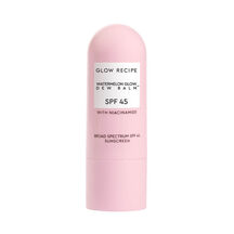 WATERMELON GLOW NIACINAMIDE DEW BALM SUNSCREEN STICK SPF 45 (SUERO EN BARRA CON PROTECCIÓN SOLAR)